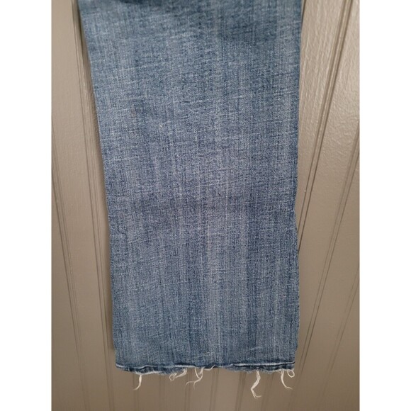 Vigoss Collection Flare Women's Denim Jeans Size 7 - Picture 14 of 16